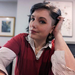 Meet your Posher, Kristin